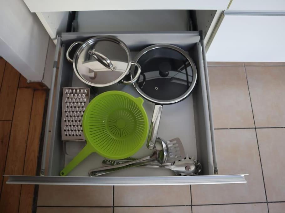 Magnifique Appartement A 5 Min De Paris Et 10 Min De L'Aeroport D'Orly 舒瓦西勒鲁瓦 外观 照片