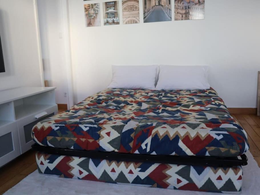 Magnifique Appartement A 5 Min De Paris Et 10 Min De L'Aeroport D'Orly 舒瓦西勒鲁瓦 外观 照片